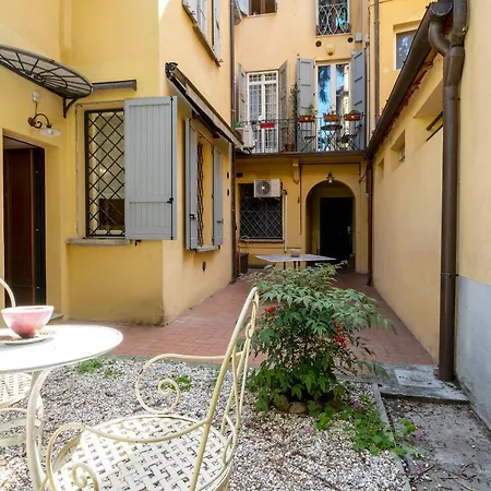 Apartamento Getthekey S.stefano Bolonha