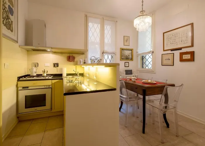 Getthekey S.stefano Apartament Bolonia