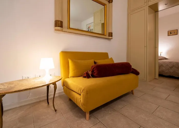 Apartament Getthekey S.stefano Bolonia