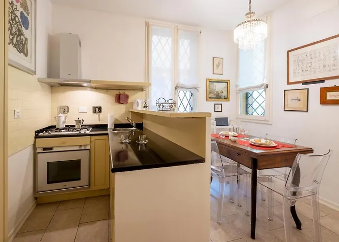 Getthekey S.stefano Appartamento *