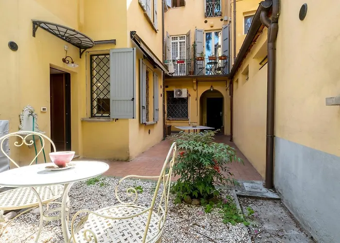 Apartament Getthekey S.stefano Bolonia