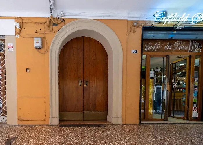 Getthekey S.stefano Apartament Bolonia