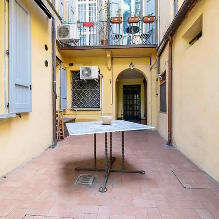 Getthekey S.stefano Apartment Bologna